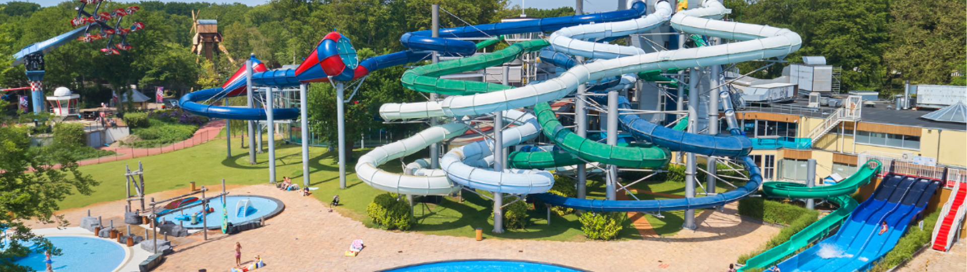 Ontdek het Tikibad